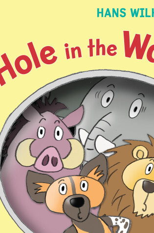 Cover of A Hole in the Wall