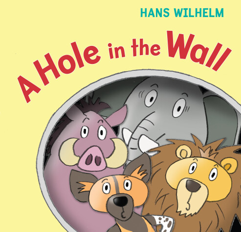 Book cover for A Hole in the Wall