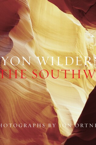 Cover of Canyon Wilderness of the Southwest