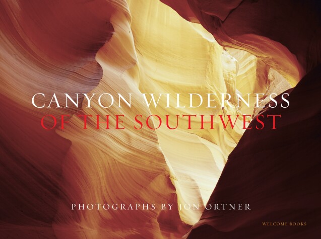 Book cover for Canyon Wilderness of the Southwest