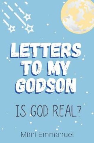 Cover of Letters to my Godson