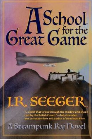 Cover of A School for the Great Game