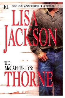 Book cover for Thorne