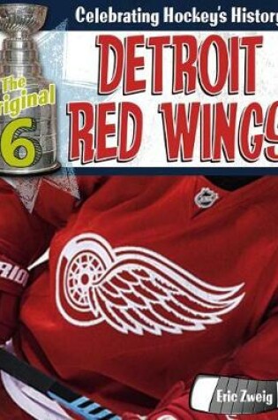 Cover of Detroit Red Wings