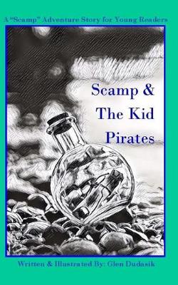 Cover of Scamp & the Kid Pirates