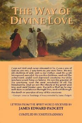 Cover of THE Way of Divine Love