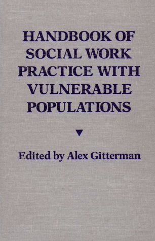 Book cover for Handbook of Social Work