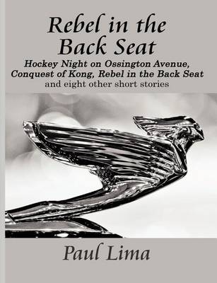 Book cover for Rebel in the Back Seat