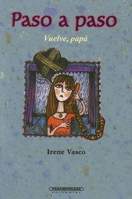 Book cover for Paso A Paso