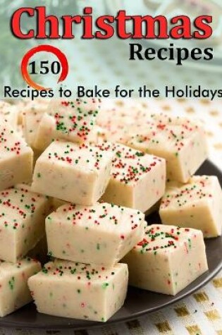 Cover of Christmas Recipes