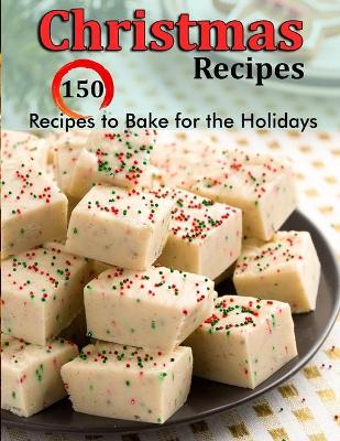 Book cover for Christmas Recipes