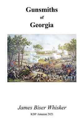 Book cover for Gunsmiths of Georgia