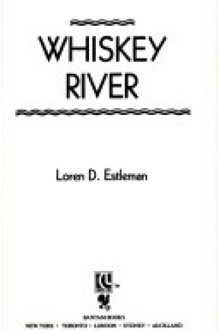 Cover of Whiskey River
