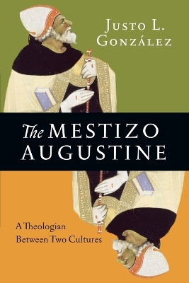 Book cover for The Mestizo Augustine