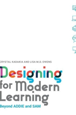 Cover of Designing for Modern Learning