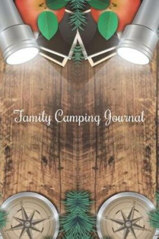 Cover of Family Camping Journal