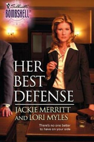 Cover of Her Best Defense