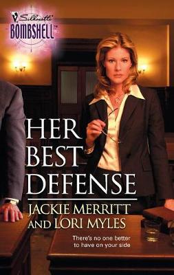 Book cover for Her Best Defense