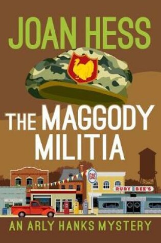 Cover of The Maggody Militia
