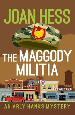 Book cover for The Maggody Militia