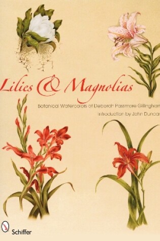 Cover of Lilies & Magnolias