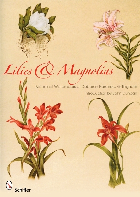 Book cover for Lilies & Magnolias