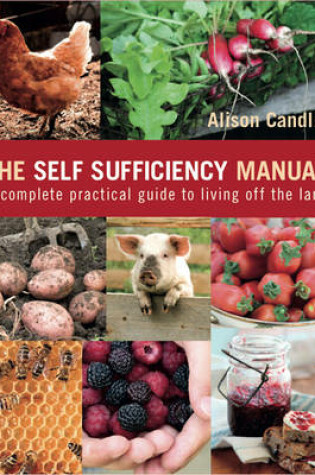 Cover of The Self Sufficiency Manual