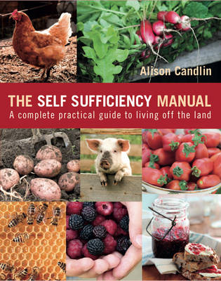 Book cover for The Self Sufficiency Manual