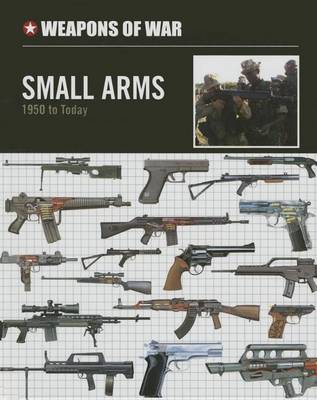 Book cover for Small Arms