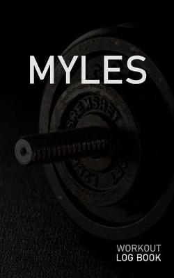 Book cover for Myles