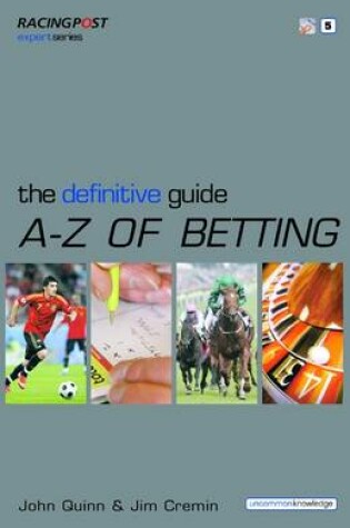 Cover of The Definitive Guide to Betting