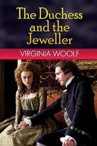 Cover of The Duchess and the Jeweller illustrated edition
