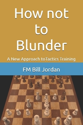 Book cover for How not to Blunder