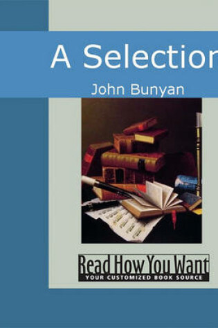 Cover of A Selection