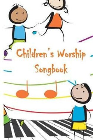 Cover of Children's Worship Songbook
