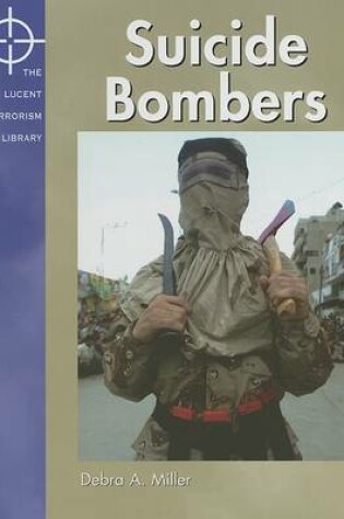 Cover of Suicide Bombers