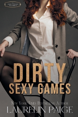 Cover of Dirty Sexy Games