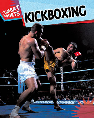 Cover of Kickboxing