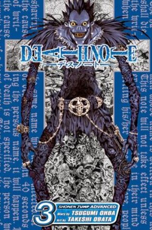 Death Note, Vol. 3