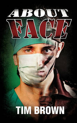 Book cover for About Face