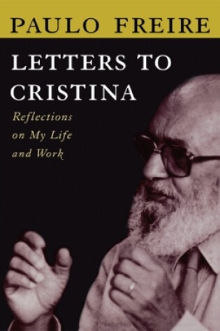 Cover of Letters to Cristina