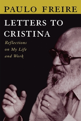 Book cover for Letters to Cristina