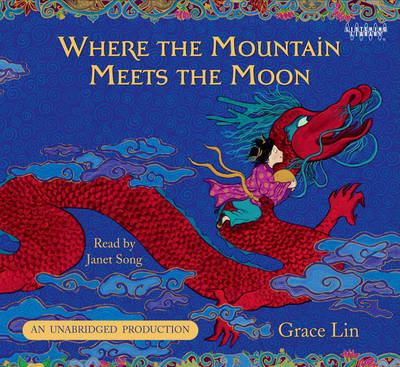 Book cover for Where the Mountain (Lib)(CD)