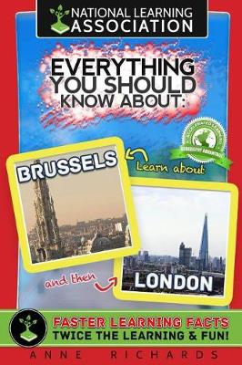 Book cover for Everything You Should Know About Brussels and London