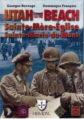 Book cover for Utah Beach