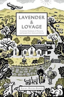 Book cover for Lavender & Lovage