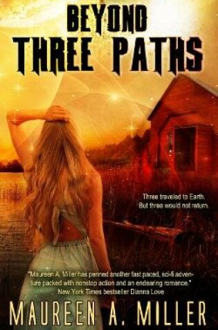 Cover of Three Paths
