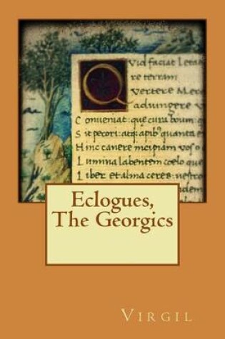 Cover of Eclogues, the Georgics