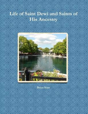Book cover for Life of Saint Dewi and Saints of His Ancestry