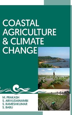 Book cover for Coastal Agriculture And Climate Change